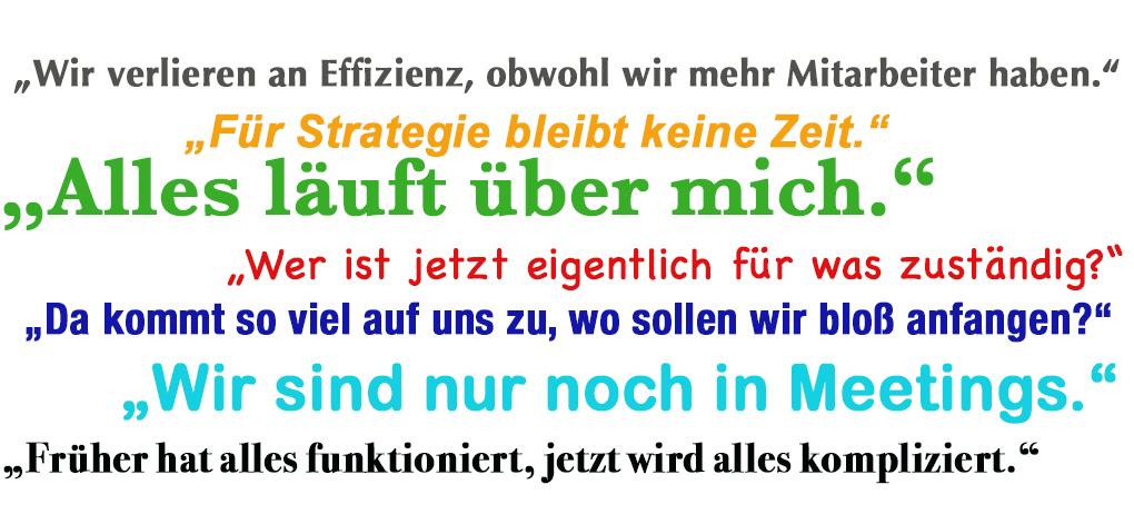 Abbildung Zahnräder mit verschiedenen Symbolen für vernetzte Konzepte